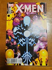 2011年英文漫威原版漫画 Marvel Comics X-Men #15 X战警 16开