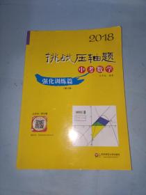 2018挑战压轴题·中考数学 强化训练篇（修订版）