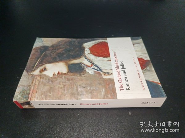 Romeo and Juliet 直译：罗密欧与朱丽叶