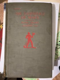 THE Essentials Of Marx（英文原版）