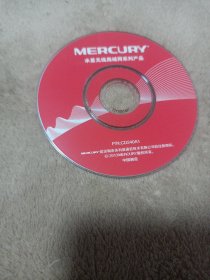 MERCURY 水星无线局域网系列产品光盘 P/N:CD240A1