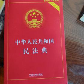 中华人民共和国民法典 2020年6月新版