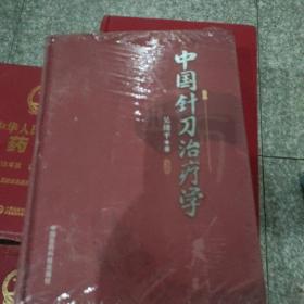 中国针刀治疗学