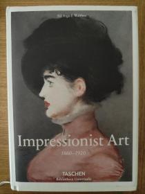 Impressionist Art 1860-1920