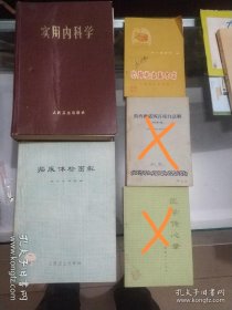 临床用药问题，拉伸训练彩色图谱，心肺检查基本功，临床体检图解，人体解剖图谱，外科手术图解，肿瘤细胞学相差细胞学图谱，组织学图谱，组织细胞冷冻复型电镜图谱，头颈部手术图解，人体，病理学，，解剖学及组织，拉丁语，新编中医学概要，内科急症，简明histologic and embryology，中医诊疗保健箱使用手册，