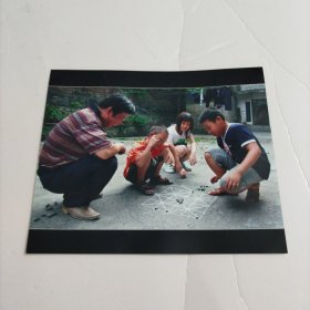 老虎棋（彩照）廣西攝影家協(xié)會副主席李家樹藝術(shù)攝影作品