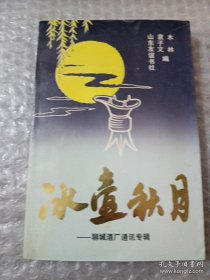 冰壶秋月:聊城酒厂通讯专辑