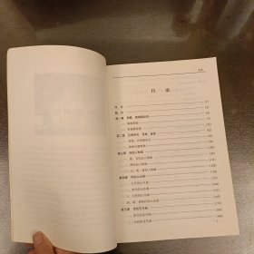 中华绘画史鉴 扉页有字迹水渍如图 (长廊50B)