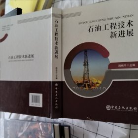 石油工程技术新进展2014-2019（有破损）