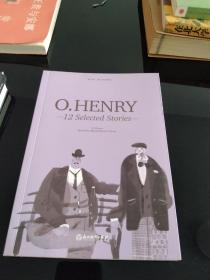 O.Henry 12 Selected Stories