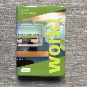 Work! Best of Office Design 最好的办公室设计作品！