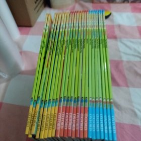 Read with Biff, Chip & Kipper （23册合售）【内页干净】