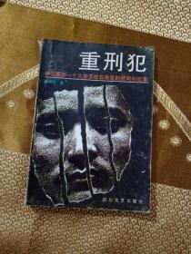 重刑犯:中国西部一个大型劳改农场里的秘闻和故事