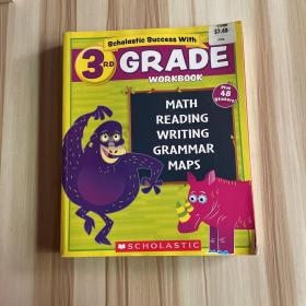 SCHOLASTIC SUCCESS WITH 3rdGRADE