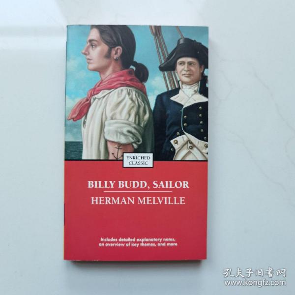 BILLY BUDD,SAILOR  水手比利巴德