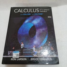 现货 Calculus of a Single Variable [9781337275361]