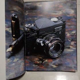 古董相机珍藏本