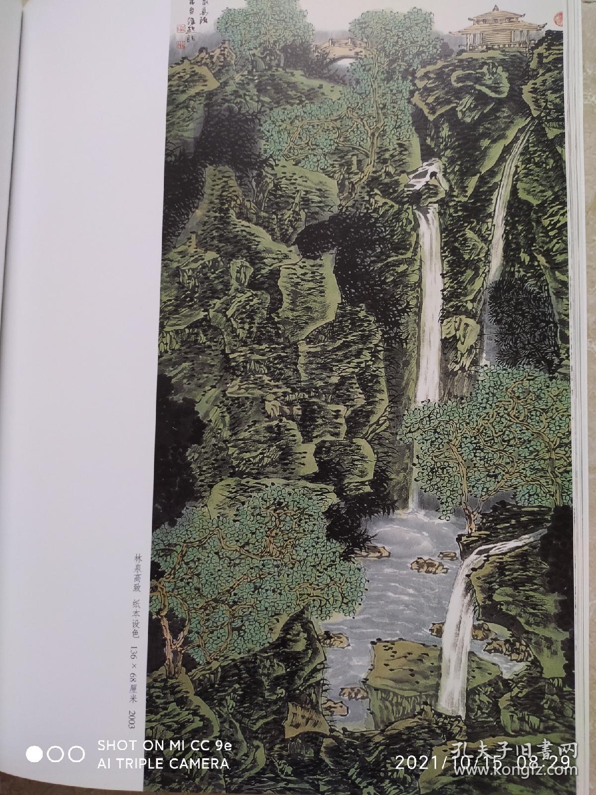 赵卫，陈平，何加林，张复兴，王镛，白云乡，孙君良 ，林容生，谢冰毅，朱道平等---中国当代山水画家。