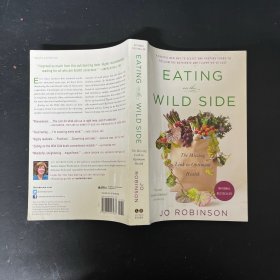 Eating On The Wild Side: The Missing Link To Optimum Health 狂野饮食 健康缺失的一环 英文原版
