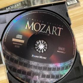 MOZART（4CD