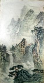 无款山水画13