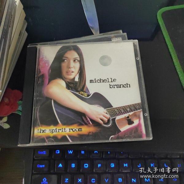 CD   MICHELLE BRANCH\
5区