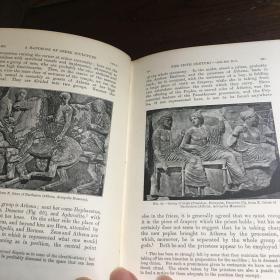 《希腊雕塑》 （卷2）a handbook of Greek sculpture part II