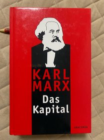 Karl Marx Das Kapital