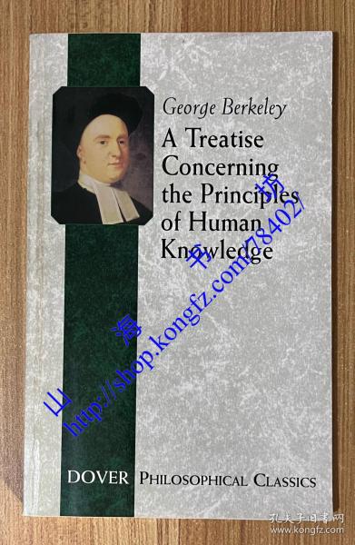 A Treatise Concerning the Principles of Human Knowledge