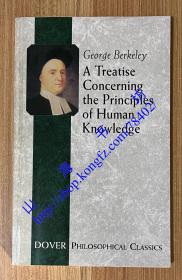 A Treatise Concerning the Principles of Human Knowledge