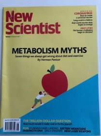 New Scientist 2021/2/27