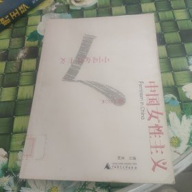 中国女性主义 馆藏无笔迹