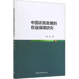 中国农民发展的权益保障研究