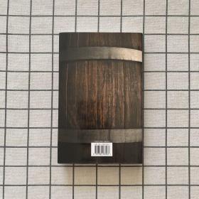 Wood,Whiskey and Wine《木材，威士忌和葡萄酒》