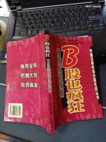 B股也瘋狂:B股投資指南