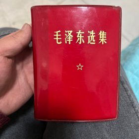 毛泽东选集 一卷本