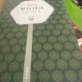 甲行日注