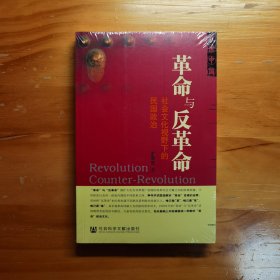 革命与反革命：社会文化视野下的民国政治