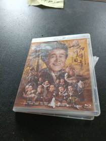 DVD：鹊刀门传奇 4碟