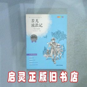 钟书图书·我最优阅·青少版彩插版·苦儿流浪记（第二辑）