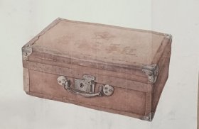冷军静物作品