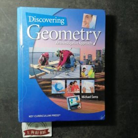 Discovering Geometry:An Investigative Approach（精装）