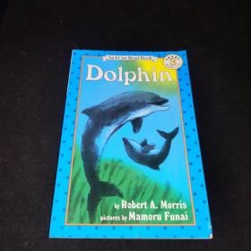 Dolphin (I Can Read, Level 3)海豚