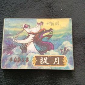 捉月