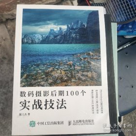 数码摄影后期100个实战技法