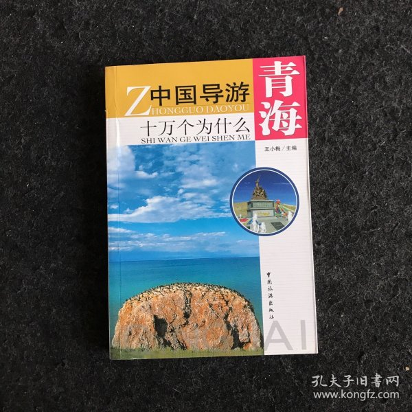 中国导游十万个为什么：青海