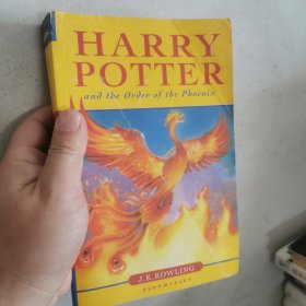 Harry Potter and the Order of the Phoenix