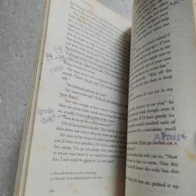 Love in a Fallen City：And Other Stories by Elieen Chang,English,2007倾城之恋英文版【 正版品好 部分有笔迹标注 】