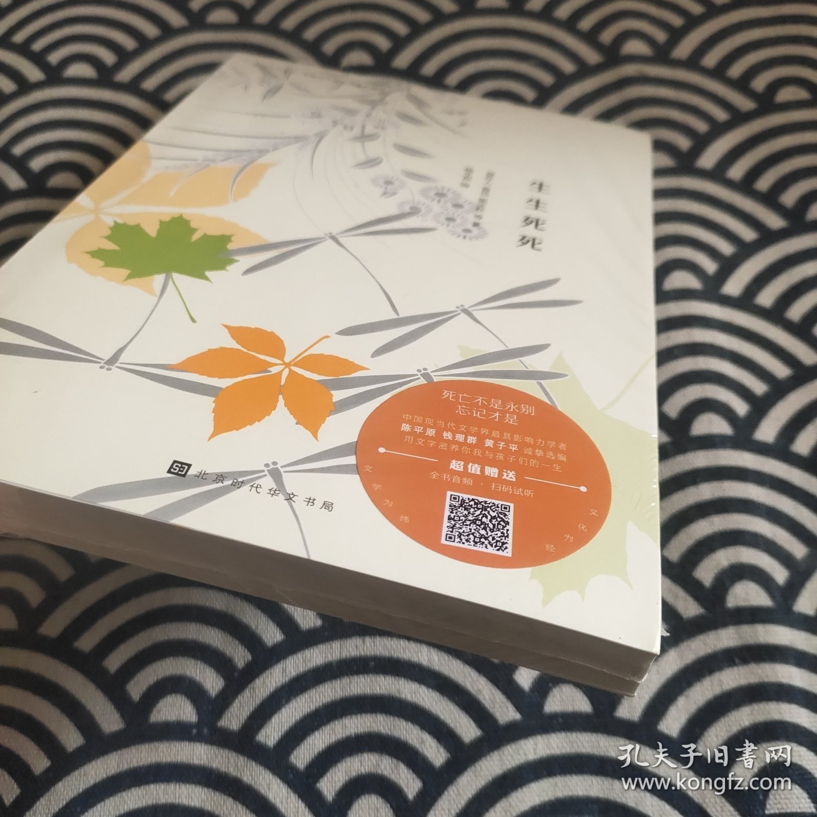 生生死死：死亡不是永别，忘记才是（漫说文化有声朗诵系列）