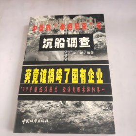 中国的“泰坦尼克”号沉船调查